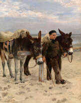 Jan Verhas (1834 - 1896)