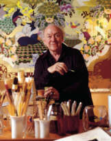 Bjørn Wiinblad (1918 - 2006)