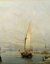 Konstantinos Volanakis (1837 - 1907)