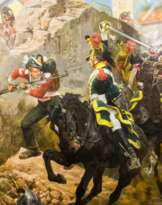 Richard Caton Woodville (II) (1856 - 1927)