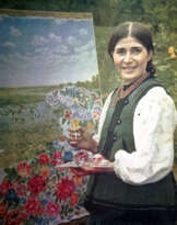 Екатерина Васильевна Белокур (1900 - 1961)