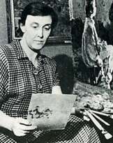 Olga Borisovna Bogaevskaia (1915 - 2000)