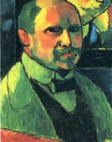 Alexej von Jawlensky (1864 - 1941)