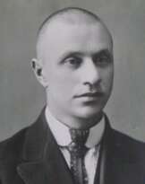 Владимир Давидович Бурлюк (1886 - 1917)