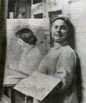 Nadjeshda Saweljewna Woitinskaja (1886 - 1965) - Foto 1