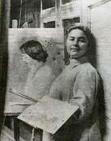 Nadjeshda Saweljewna Woitinskaja (1886 - 1965)