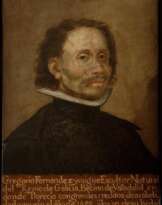 Грегорио Фернандес (1576 - 1636)