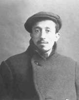 Михаил Васильевич Ле-Дантю (1891 - 1917)