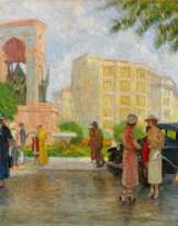 Nazmi Zya Güran (1881 - 1937)