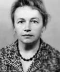 Irina Mikhailovna Baldina (1922 - 2009) - photo 1