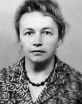 Irina Mikhailovna Baldina (1922 - 2009)