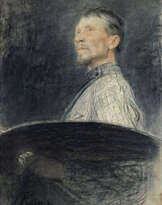 Abram Efimovich Arkhipov (1862 - 1930)