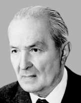 Wilmosch-Joshjef Ischtwanowitsch Berjez (1915 - 1999)