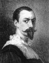 Эжен Франсуа Девериа (1805 - 1865)