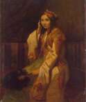 Alexandre-Gabriel Decamps (1803 - 1860) - Foto 1