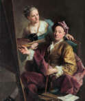 Георг Десмаре (1697 - 1776) - фото 1
