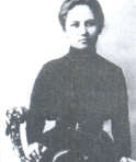 Лидия Ивановна Арионеско-Балльер (1880 - 1923) - фото 1