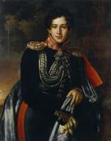 Бенуа-Шарль Митуар (1782 - 1832)