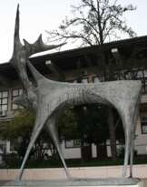Dušan Džamonja (1928 - 2009)