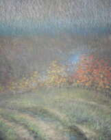 Осенние холмы