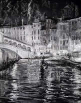 Retro. Ponte di Rialto Retro. Ponte di Rialto