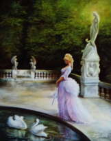 Полдень в парке