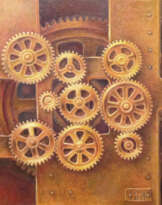 Bronze Gears 3 - 15 Bronze Gears 3 - 15