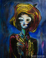 MYSTICAL PORTRAIT OF A LADY MYSTICAL PORTRAIT OF A LADY