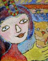 я люблю тебя, кошка!