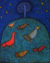 Иллюстрация к сказке Л. Улицкой