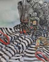 Натюрморт с тельняшкой