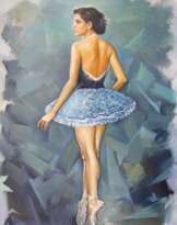 Ballerina Ballerina