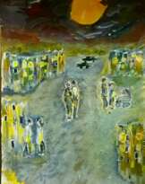 Byistvo Krasok 2 Lynnaa nash 3Natyrmort 4Podsolnyshi.