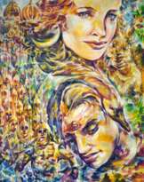 Царевна Лебедь