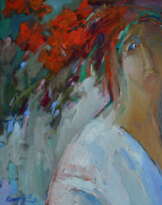 Ukrainian girl Ukrainian girl