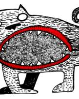 Сквозная затяжка