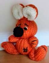 Романтические цветные зайчики Романтические цветные зайчики