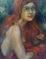 Женщина в ожидании