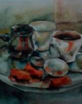 Пока ребенок спит