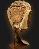 Terracotta Buddha head, Shan State Kingdom, Burma, 16th18th century Terracotta Buddha head, Shan State Kingdom, Burma, 16th18th century