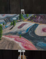 дюны лассен