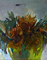 подсолнухи подсолнухи