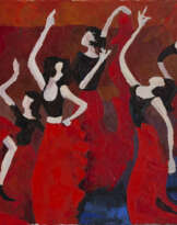 танцовщицы