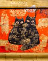 Les chats adorent  Les chats adorent