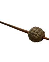 19th Century Kukukuku Club from Highlands Papua 19th Century Kukukuku Club from Highlands Papua