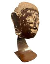 Terracotta Buddha head, Shan State Kingdom, Burma, 16th18th century Terracotta Buddha head, Shan State Kingdom, Burma, 16th18th century