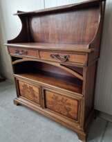 Very beautiful Art Nouveau cabinet Very beautiful Art Nouveau cabinet