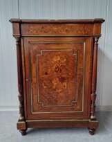 Restored antique cabinet