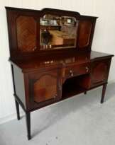 Mahogany sideboard Mahogany sideboard