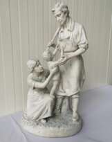 Royal Dux porcelain figure Royal Dux porcelain figure